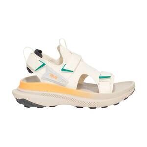 NEW TEVA women's aventrail sandal in marshmallow/marigold